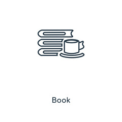 book icon vector
