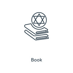 book icon vector