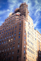 Gebäude in Manhattan