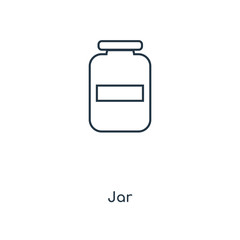 jar icon vector