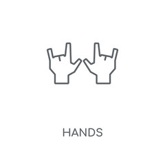 hands icon
