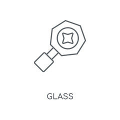 glass icon