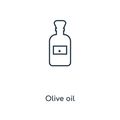 olive oil icon vector
