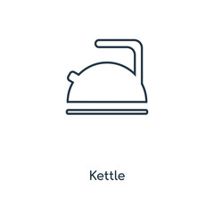 kettle icon vector