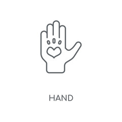 hand icon