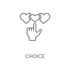 choice icon