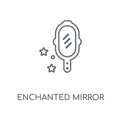 enchanted mirror icon