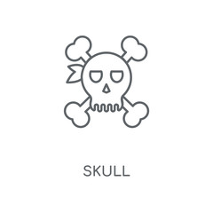 skull icon