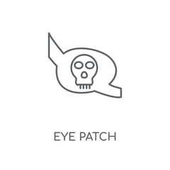 eye patch icon