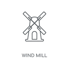 wind mill icon