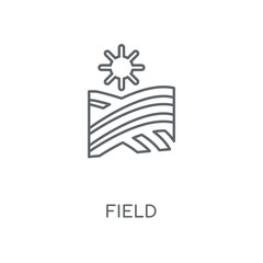 field icon