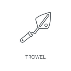 trowel icon