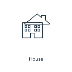 house icon vector