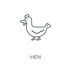hen icon