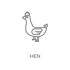hen icon