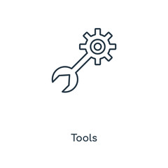 tools icon vector