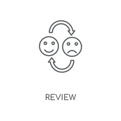 review icon