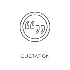 quotation icon