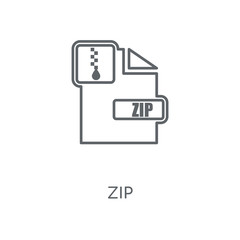 zip icon