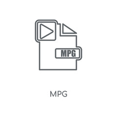 mpg icon