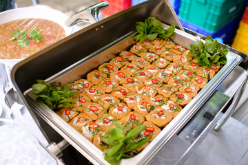 Catering Buffet Food