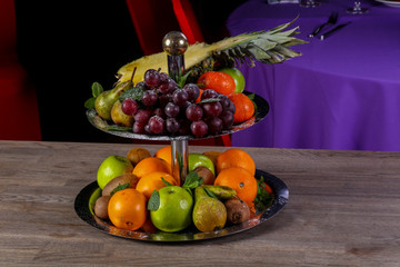 Fruit basket mix