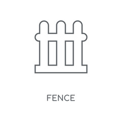 fence icon