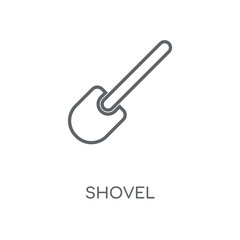 shovel icon
