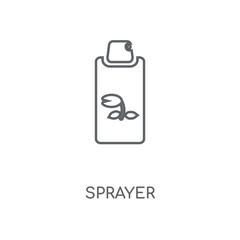 sprayer icon