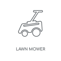 lawn mower icon