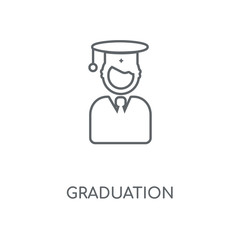 graduation icon