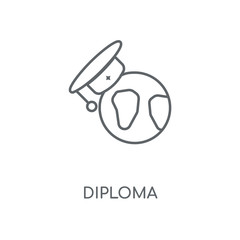 diploma icon