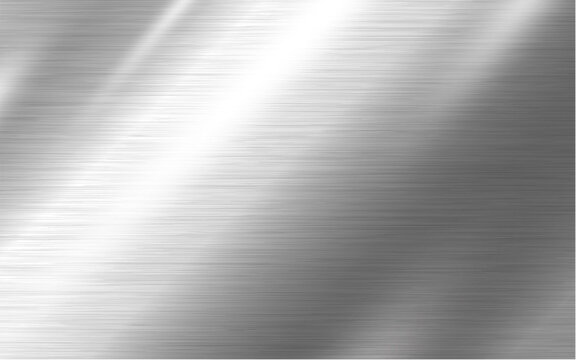 Metal texture background vector illustration