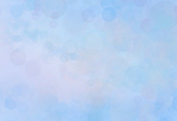 blue sky with clouds