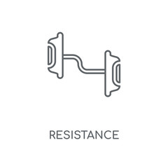resistance icon