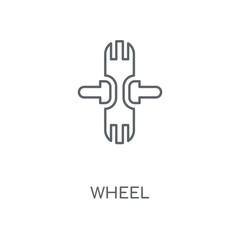 wheel icon