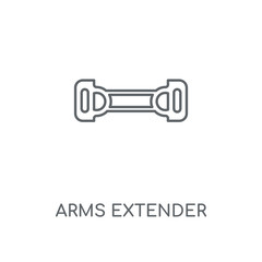 arms extender icon