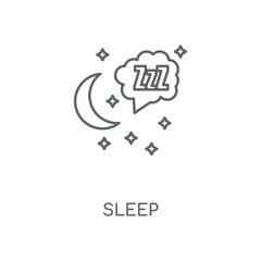 sleep icon