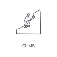 climb icon