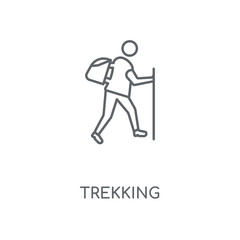 trekking icon