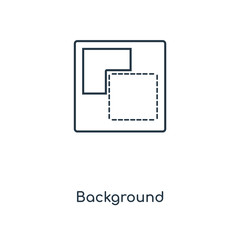 background icon vector