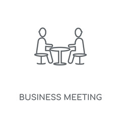 business meeting icon