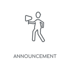 announcement icon