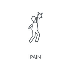 pain icon