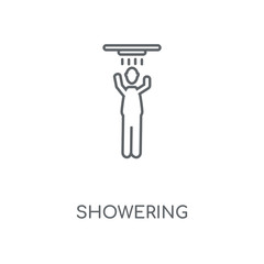 showering icon