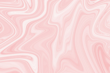 Fototapeta premium Rose marble texture and background for design.