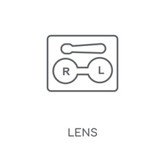 lens icon