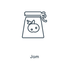 jam icon vector