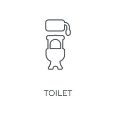 toilet icon
