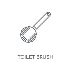 toilet brush icon